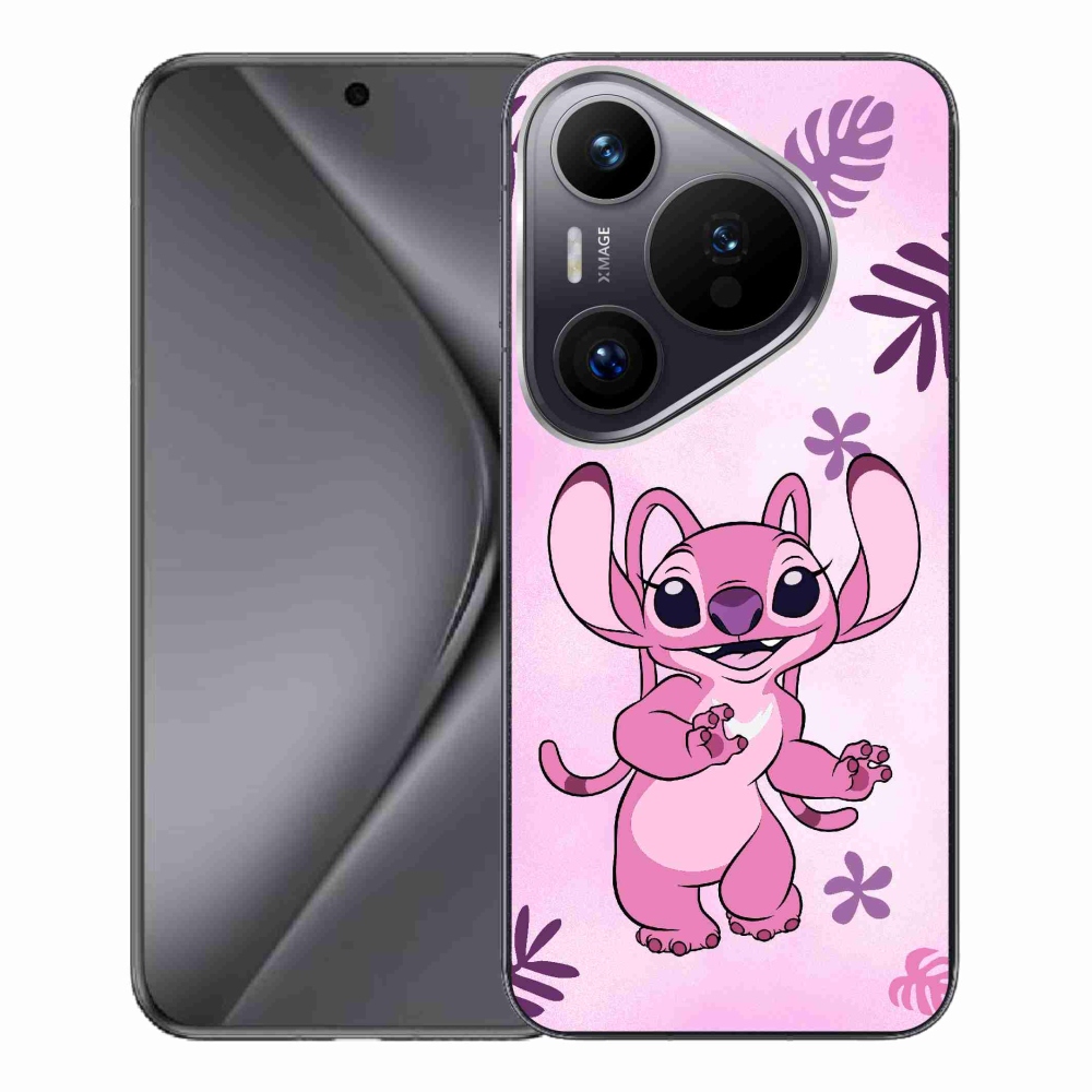 Gélový kryt mmCase na Huawei Pura 70 Pro - stitch 3