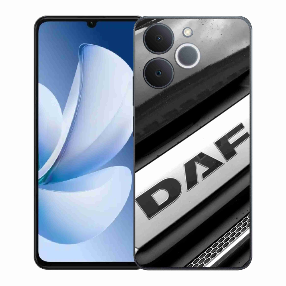 Gélový kryt mmCase na Realme Note 70T - znak 4