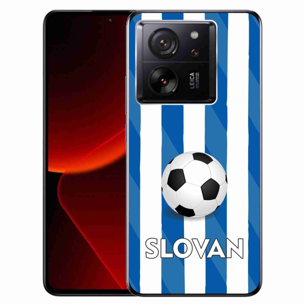 Gélový kryt mmCase na Xiaomi 13T/13T Pro - Slovan