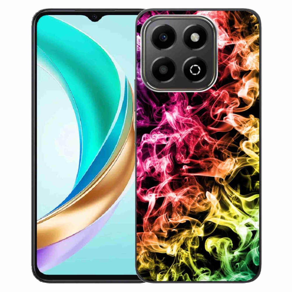 Gélový kryt mmCase na Honor X6b - abstraktný vzor 6