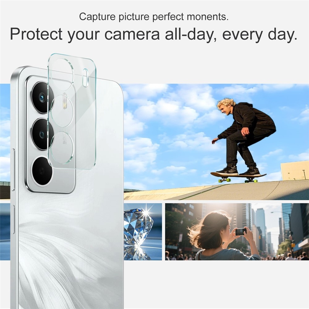 IMK sklo šošovky fotoaparátu na Realme C71