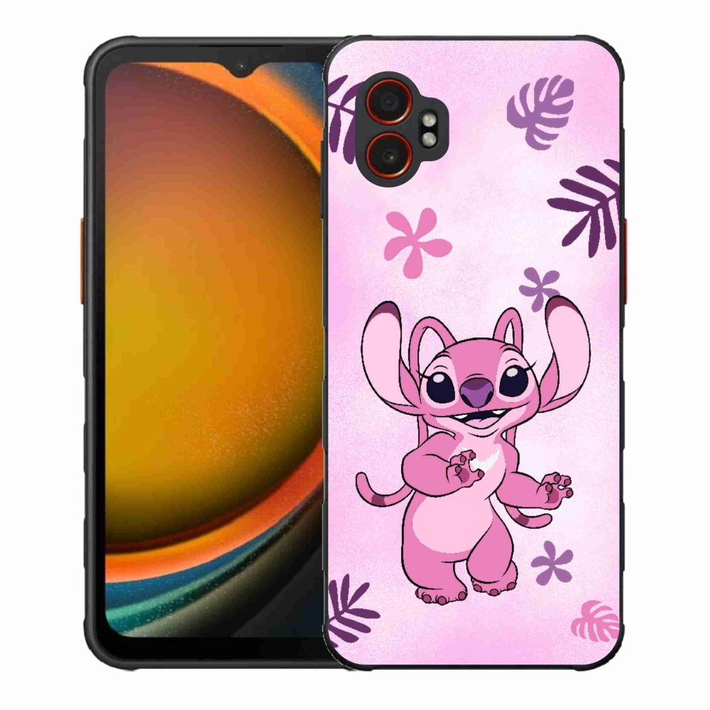 Gélový kryt mmCase na Samsung Galaxy Xcover 7 Pro - stitch 3