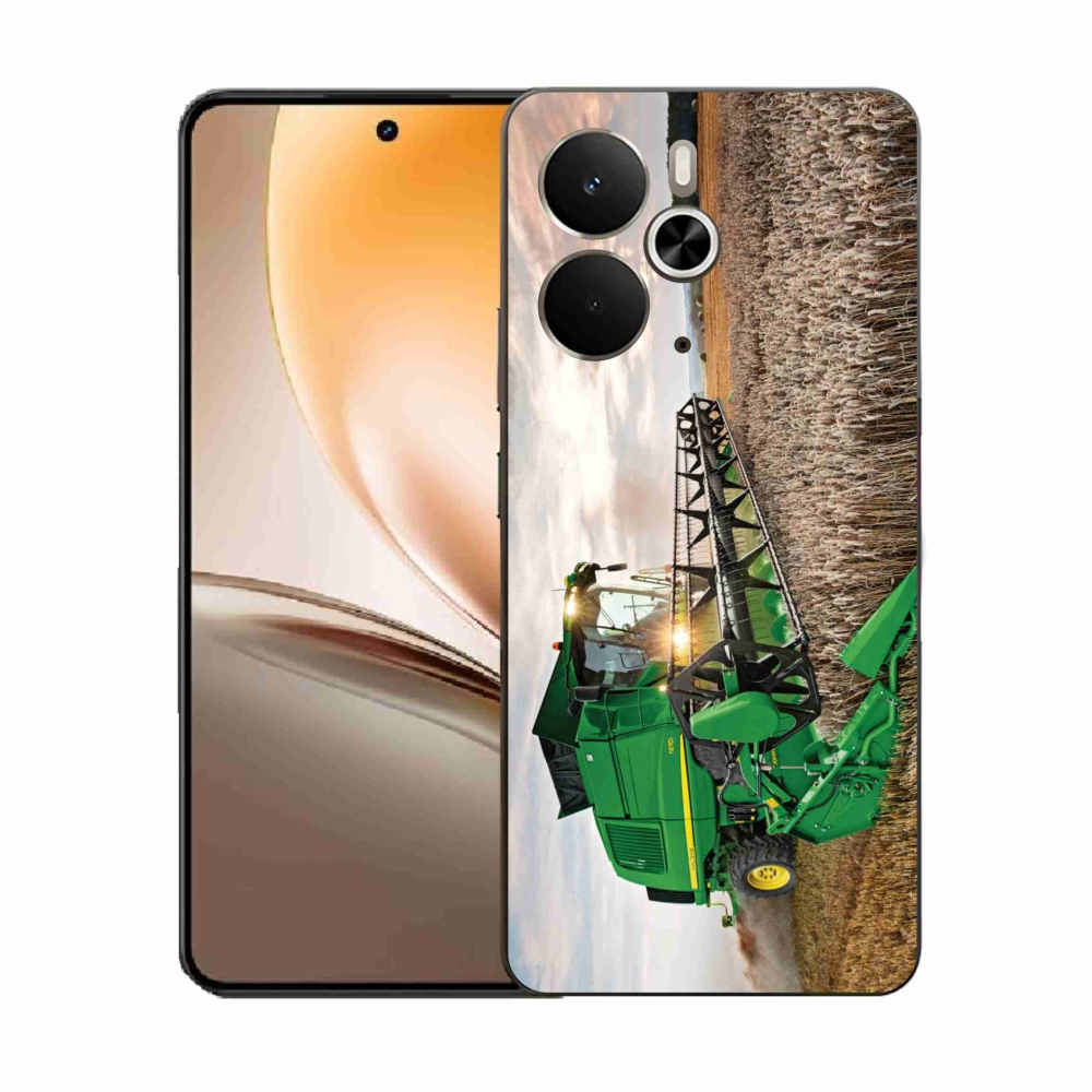 Gélový kryt mmCase na Realme 14 5G - kombajn