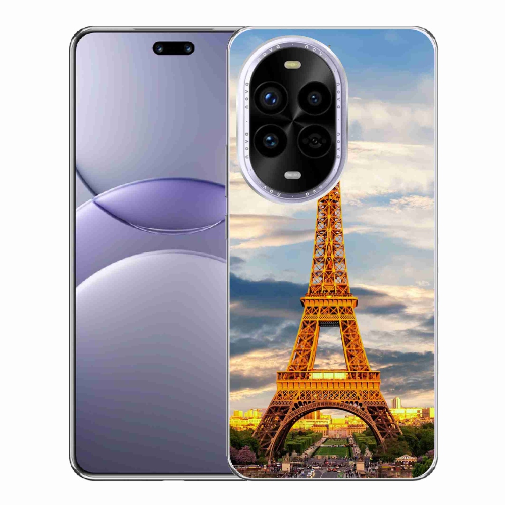 Gélový kryt mmCase na Huawei Nova 13 Pro 5G - eiffelova veža 3