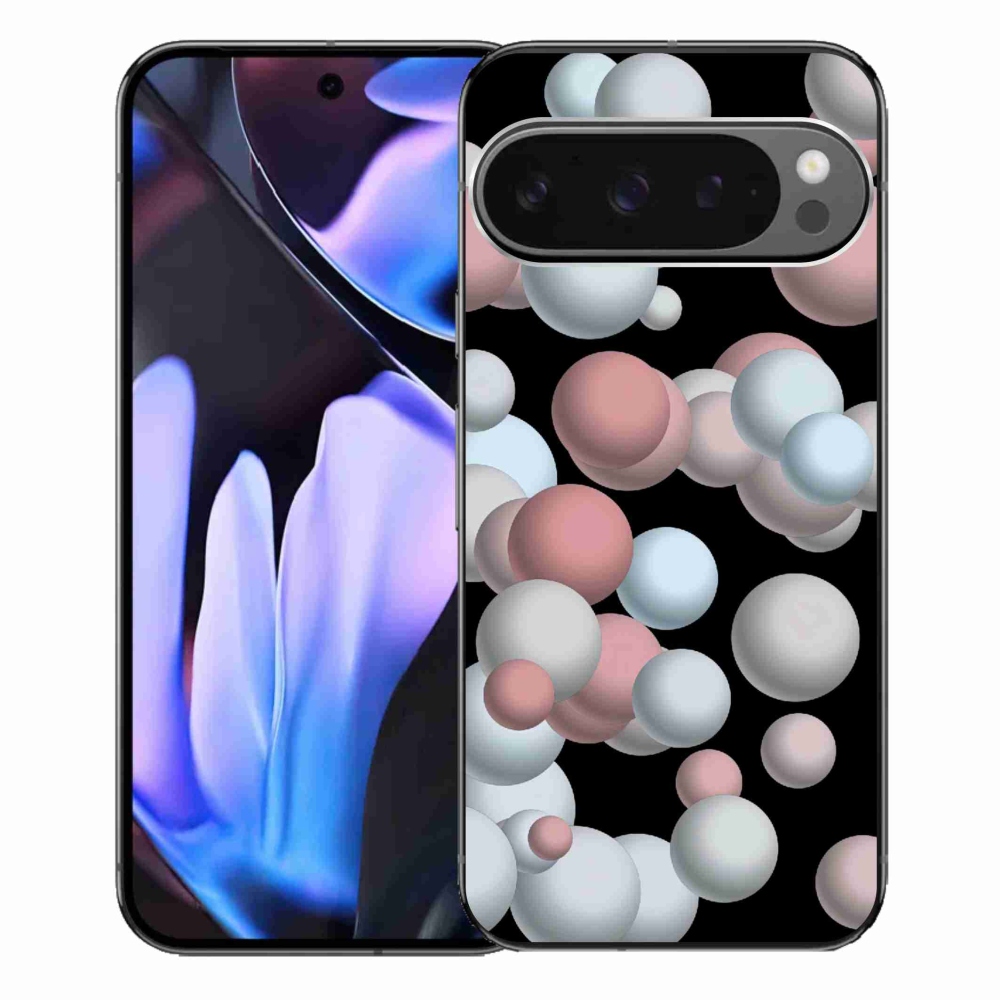 Gélový kryt mmCase na Google Pixel 9 Pro XL - abstraktný motív 27