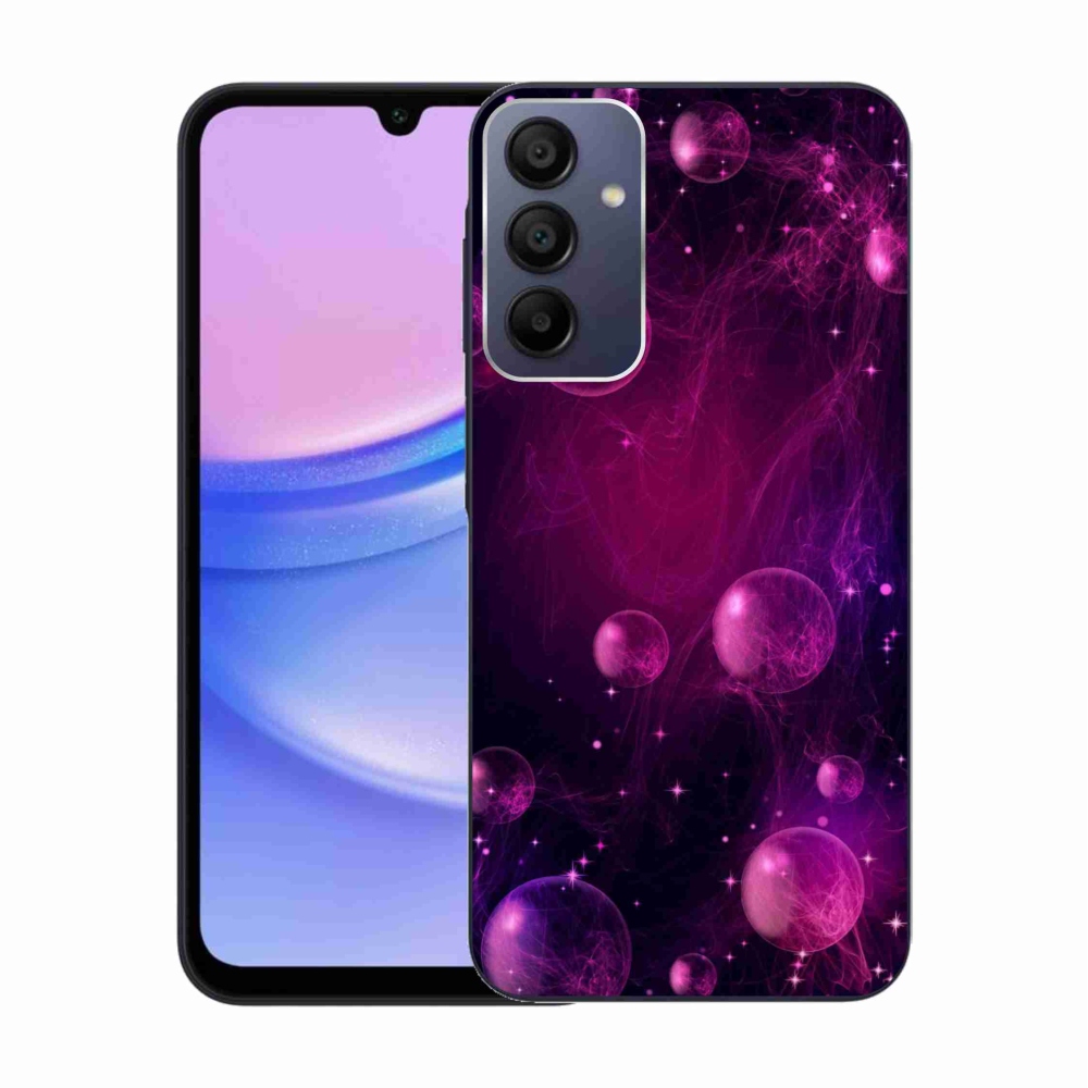 Gélový kryt mmCase na Samsung Galaxy A15 4G/5G - abstrakt 22