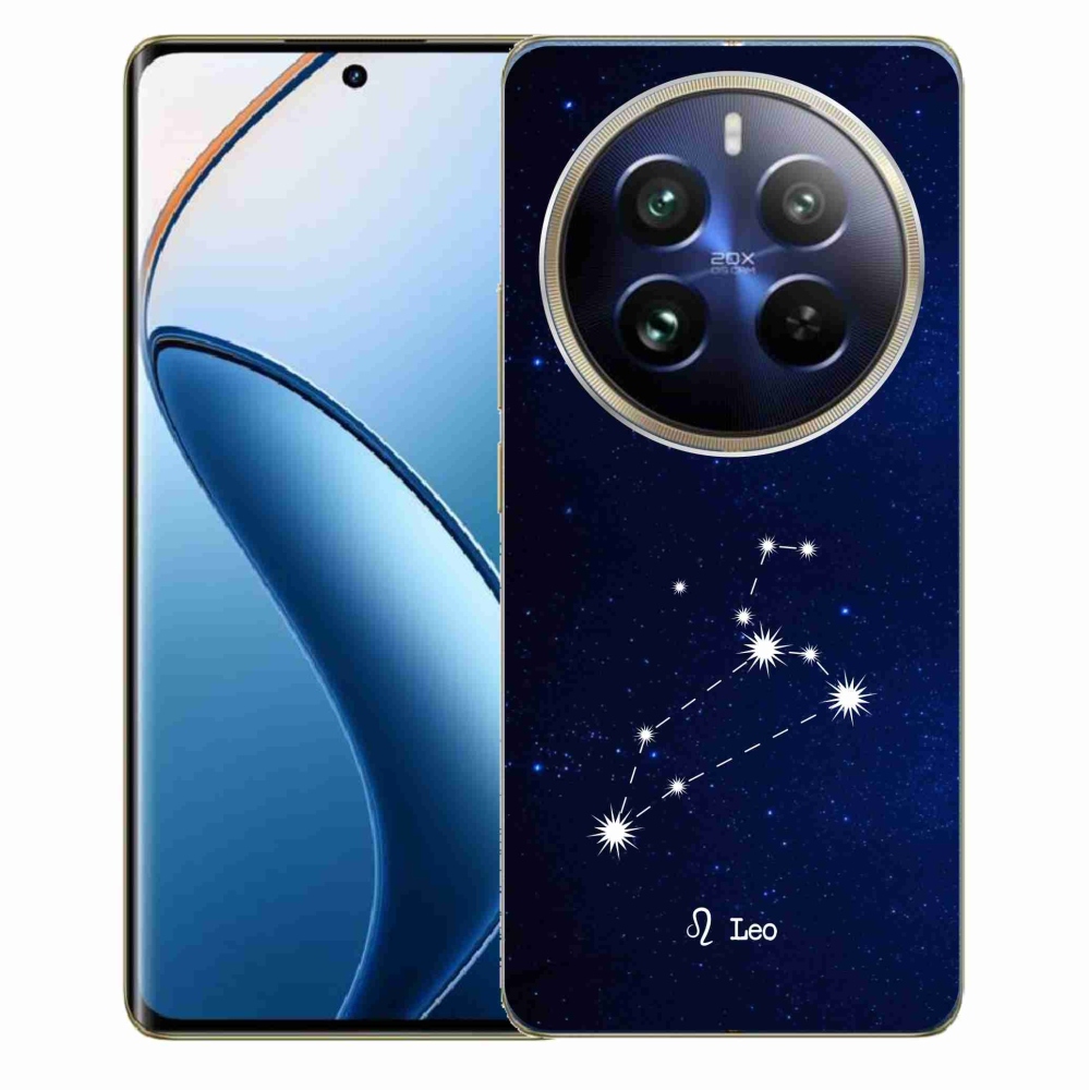Gélový kryt mmCase na Realme 12 Pro 5G/12 Pro+ 5G - súhvezdie Leva