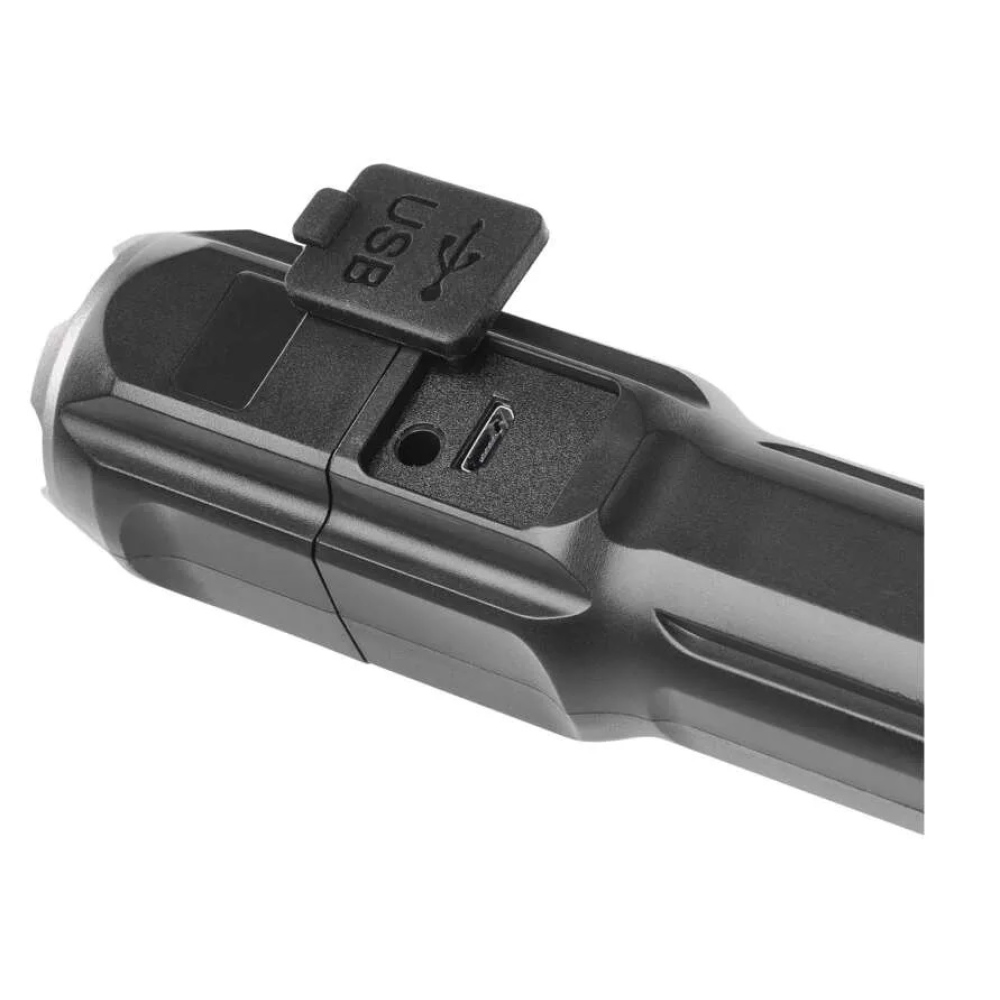 LED nabíjacie plastové svietidlo P3214, 150 lm