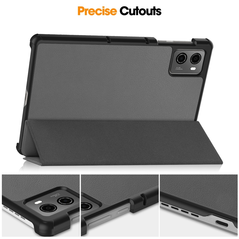 Cases chytré zatváracie púzdro na tablet Lenovo Legion Tab 8.8 (2. Gen.) - šedé