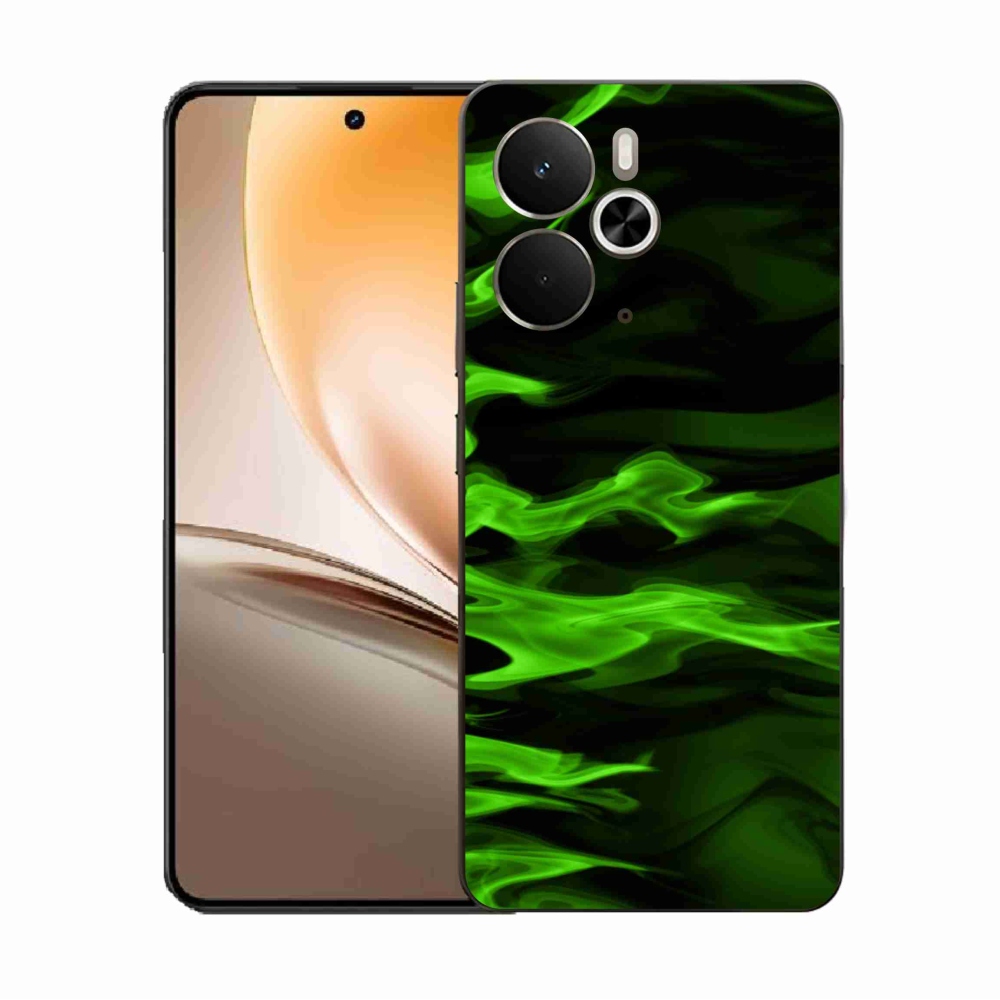 Gélový kryt mmCase na Realme 14 5G - abstraktný vzor 10