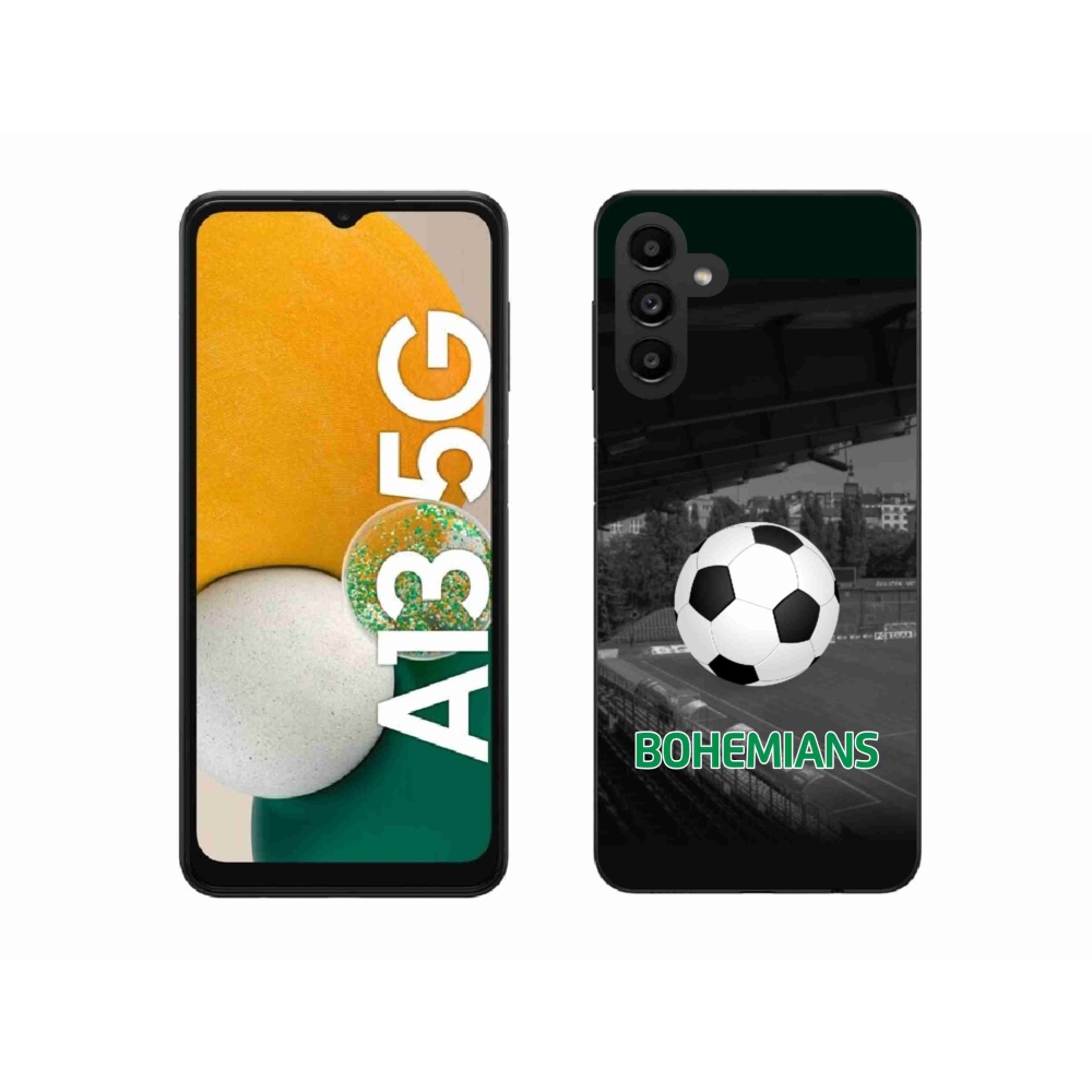 Gélový kryt mmCase na Samsung Galaxy A13 5G - bohemians 2