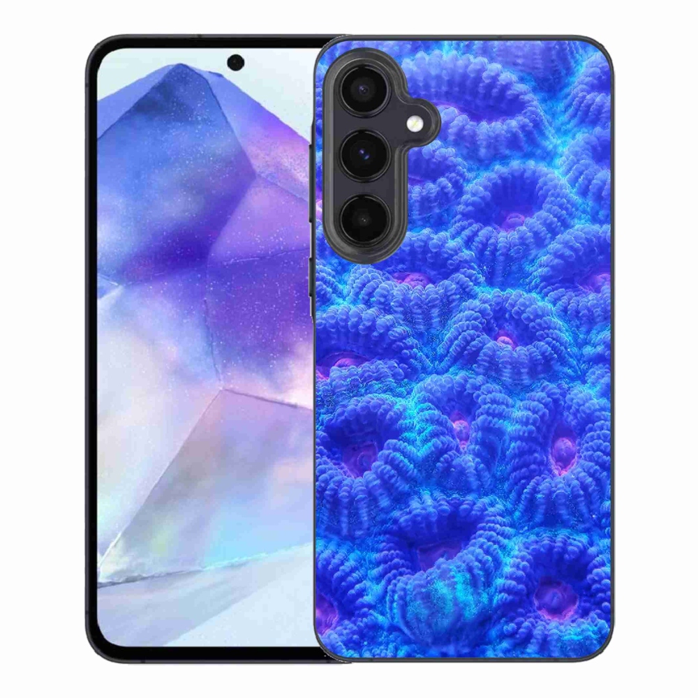 Gélový kryt mmCase na Samsung Galaxy A55 5G - abstraktný motív 17