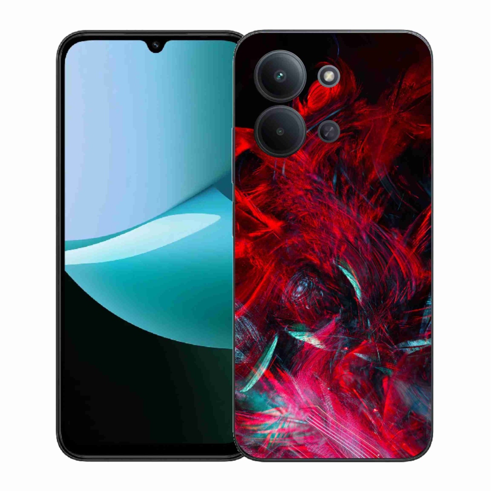 Gélový kryt mmCase na Xiaomi Redmi 15C 4G (171mm)/Poco C85 4G (171mm) - abstrakt 16