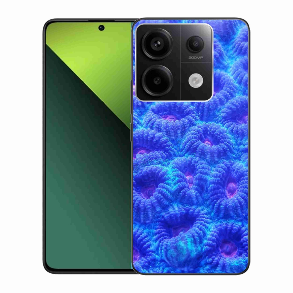 Gélový kryt mmCase na Xiaomi Redmi Note 13 Pro 5G/Poco X6 5G - abstraktný motív 17