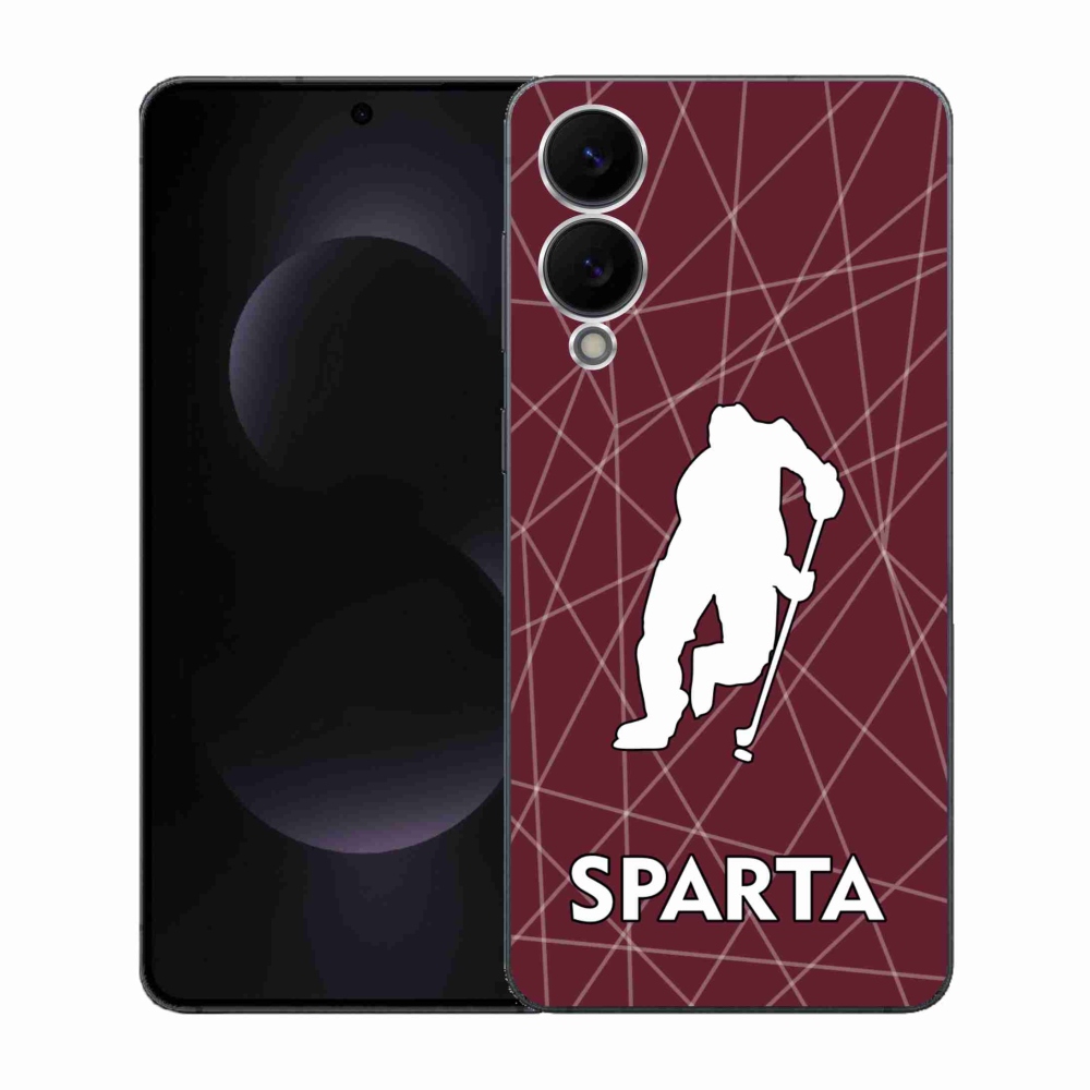 Gélový kryt mmCase na Samsung Galaxy S25 Edge - Sparta