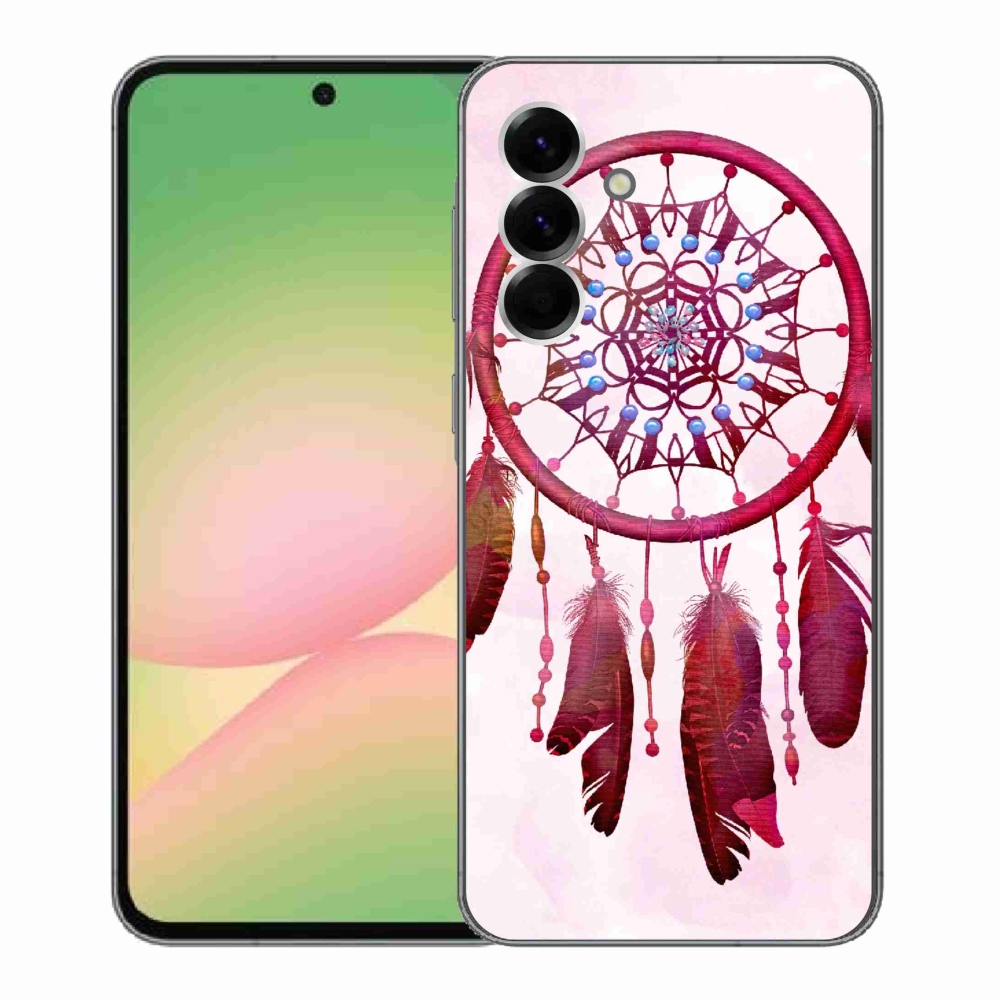 Gélový kryt mmCase na Samsung Galaxy A56 5G - lapač snov