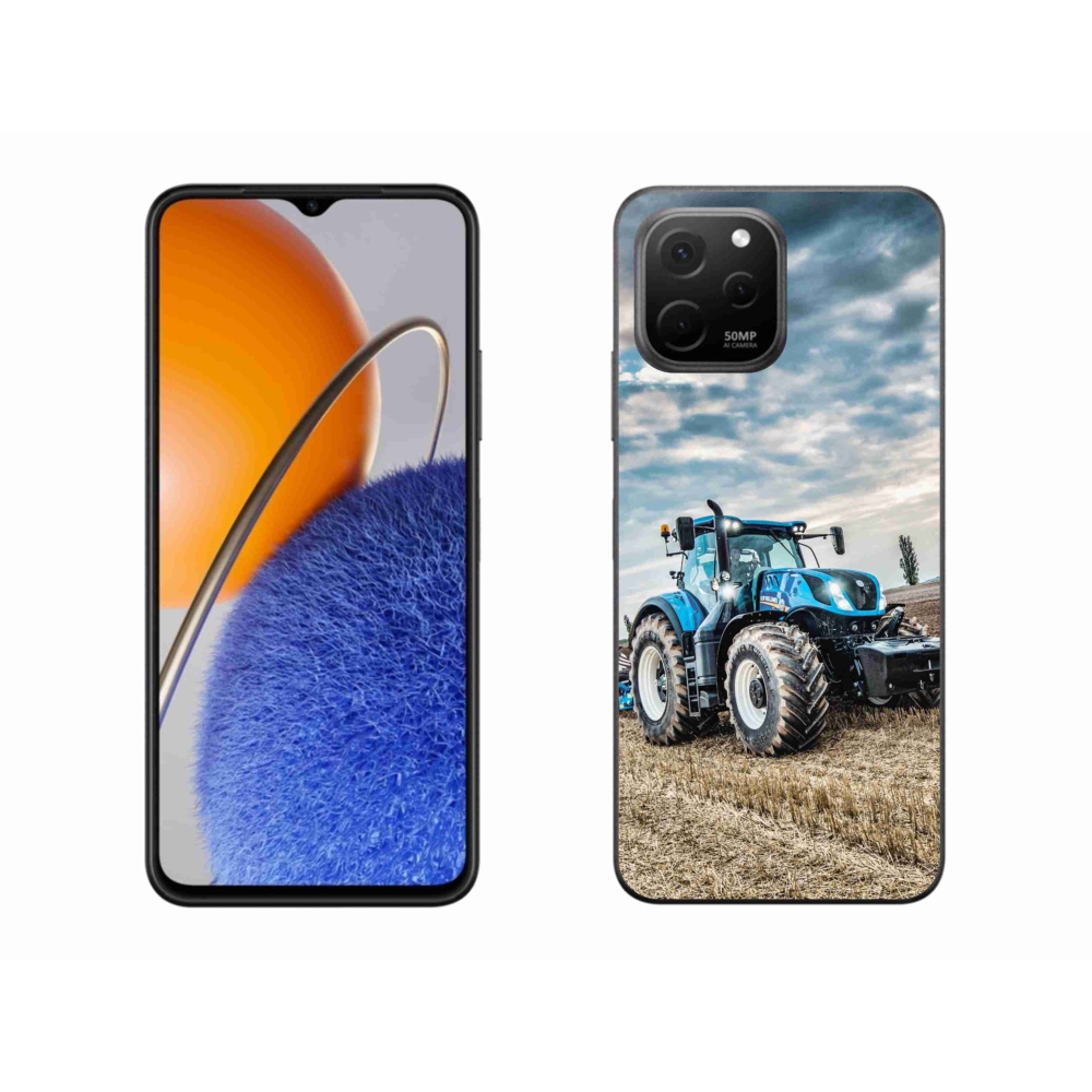 Gélový kryt mmCase na Huawei Nova Y61 - traktor 2