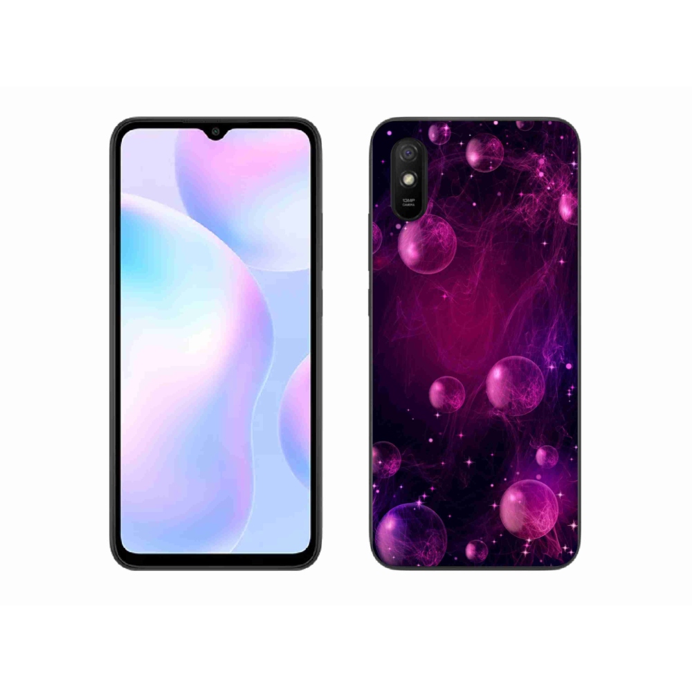 Gélový kryt mmCase na Xiaomi Redmi 9AT - abstrakt 22