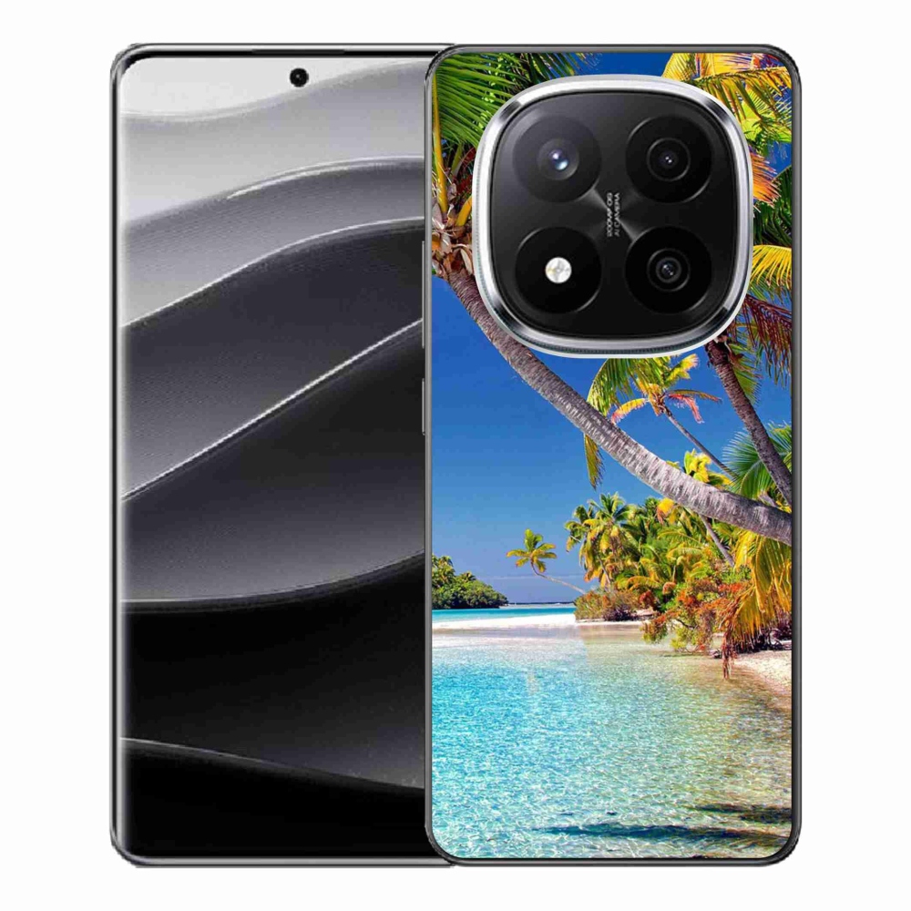 Gélový kryt mmCase na Xiaomi Redmi Note 14 Pro+ 5G - morská pláž