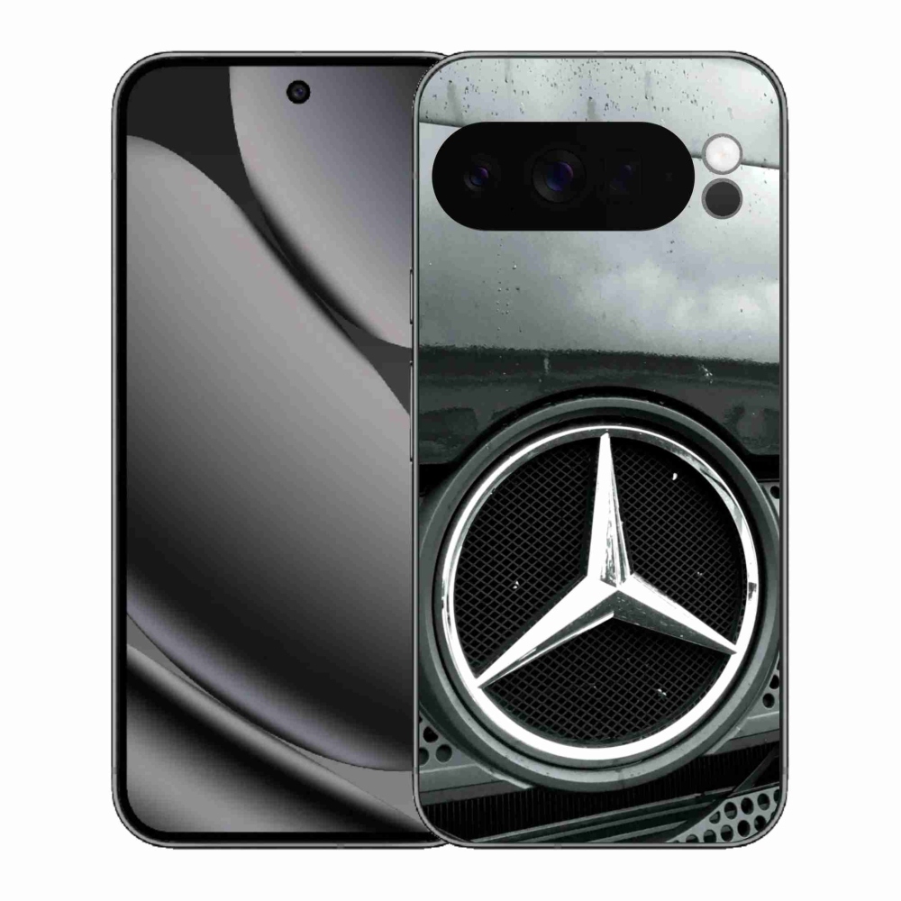 Gélový kryt mmCase na Google Pixel 10 Pro XL - znak 3