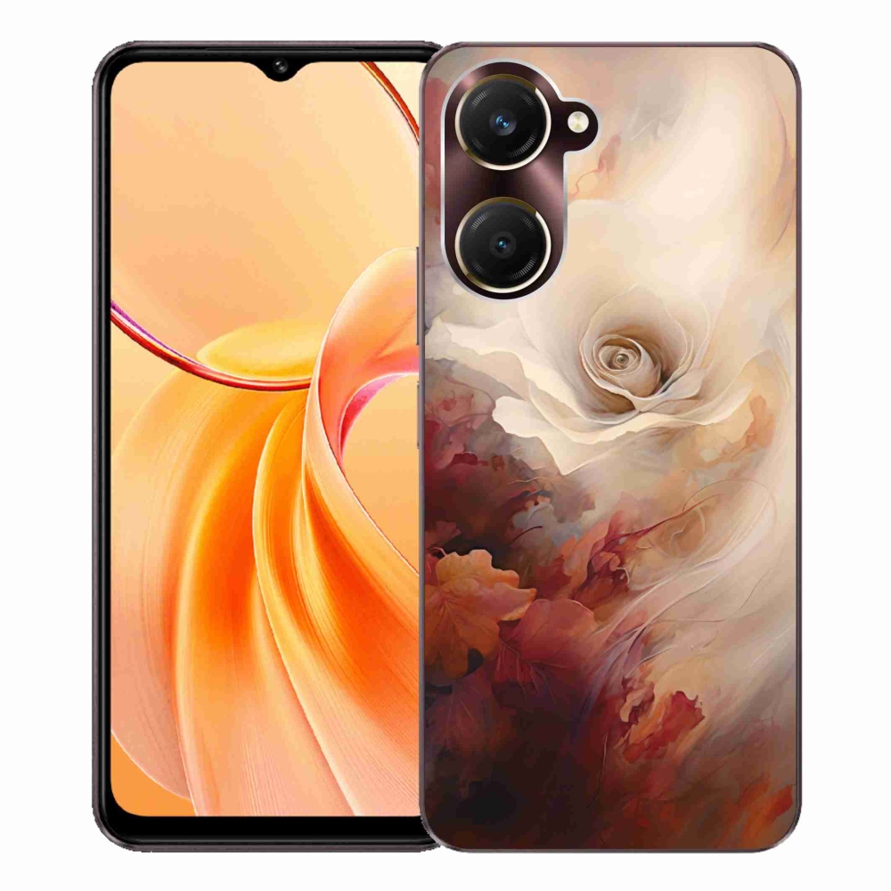 Gélový kryt mmCase na Vivo Y28s 5G - abstraktný motív 9