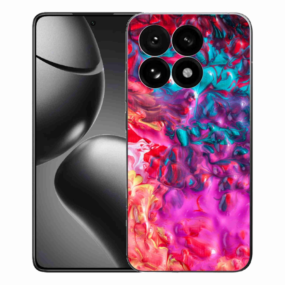 Gélový kryt mmCase na Xiaomi 15T - abstrakt 27