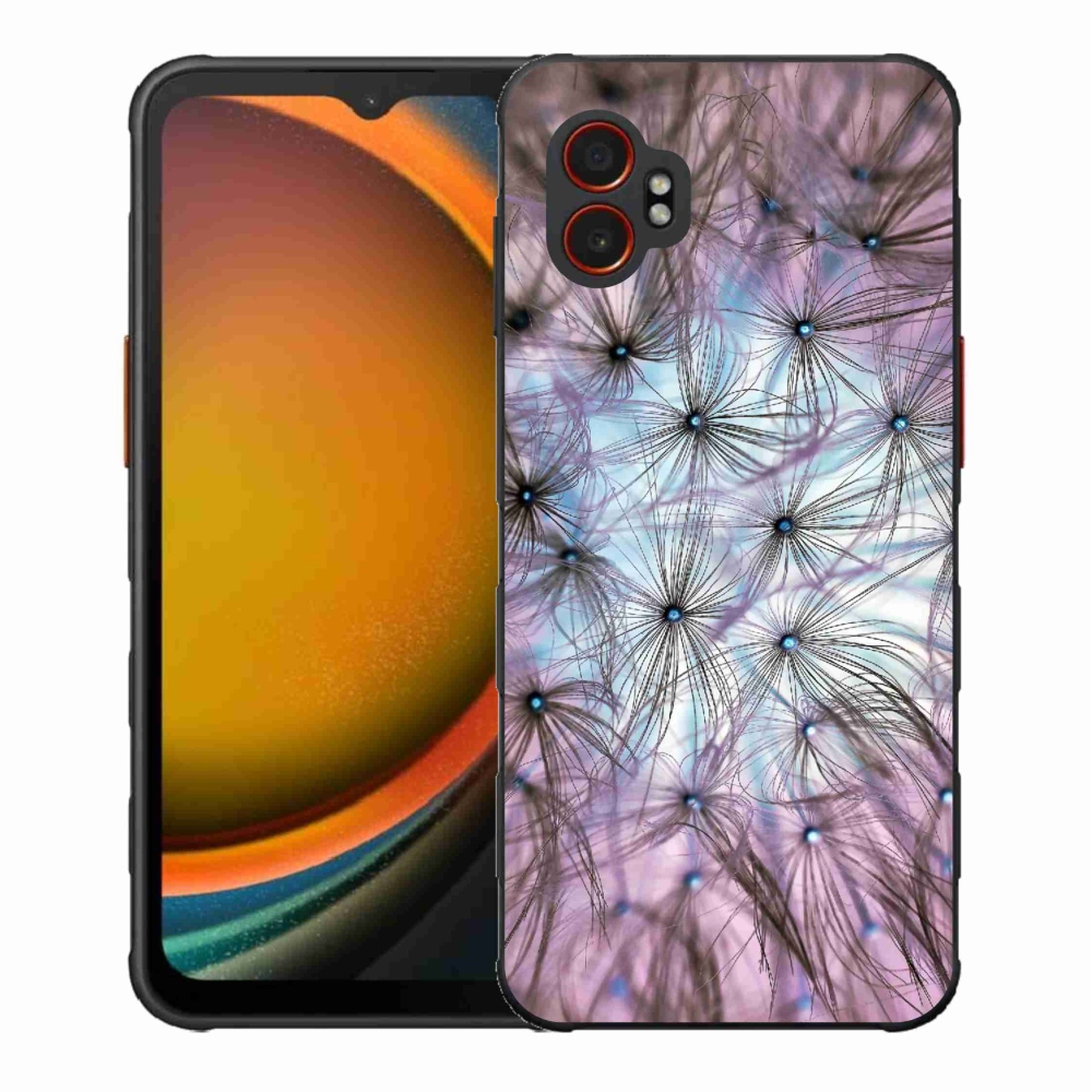 Gélový kryt mmCase na Samsung Galaxy Xcover 7 Pro - abstrakt 17