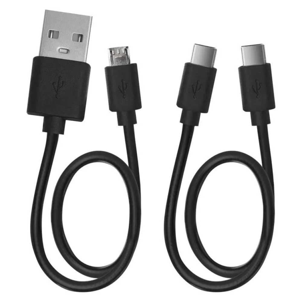 Powerbanka EMOS BetaQ 10, 10 000 mAh, 22,5 W - čierna