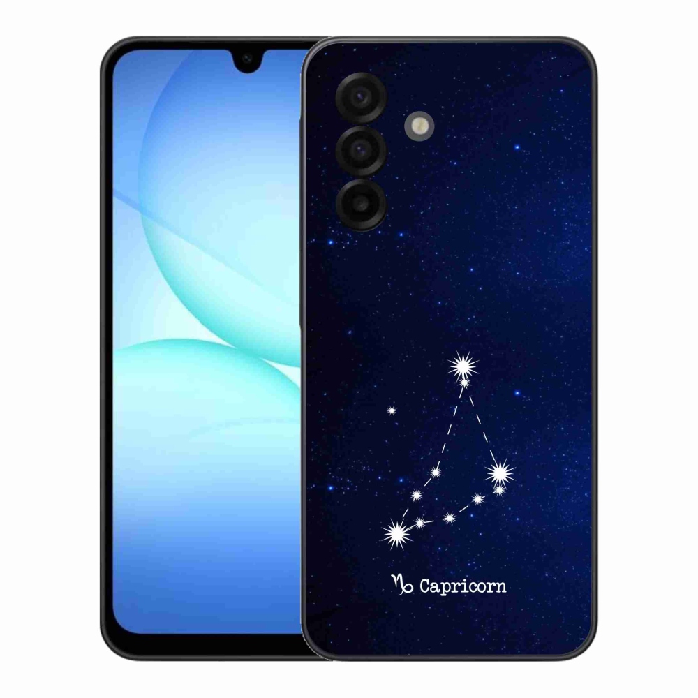 Gélový kryt mmCase na Samsung Galaxy A17 4G/5G - súhvezdie Kozorožca