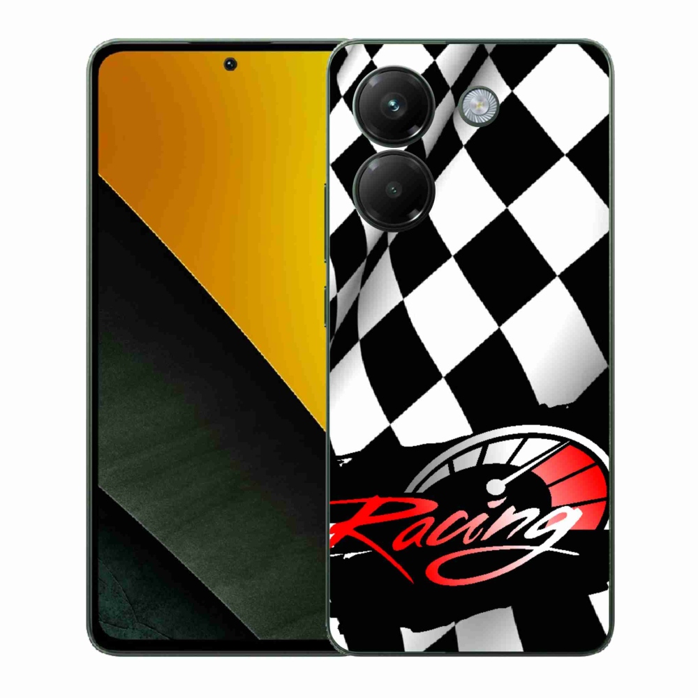 Gélový kryt mmCase na Xiaomi Poco M7 Pro 5G - pretekanie