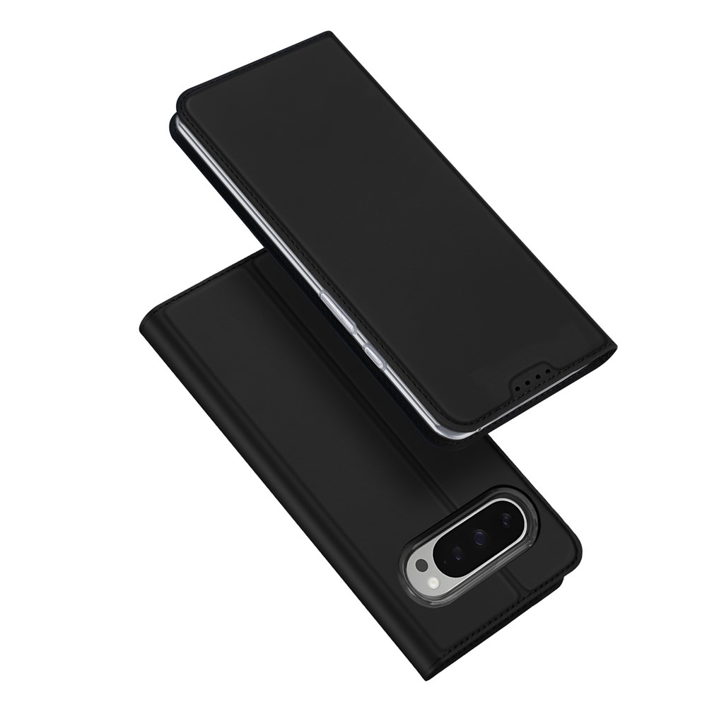 DUX knižkové puzdro na Google Pixel 10 Pro/Pixel 10 - čierne