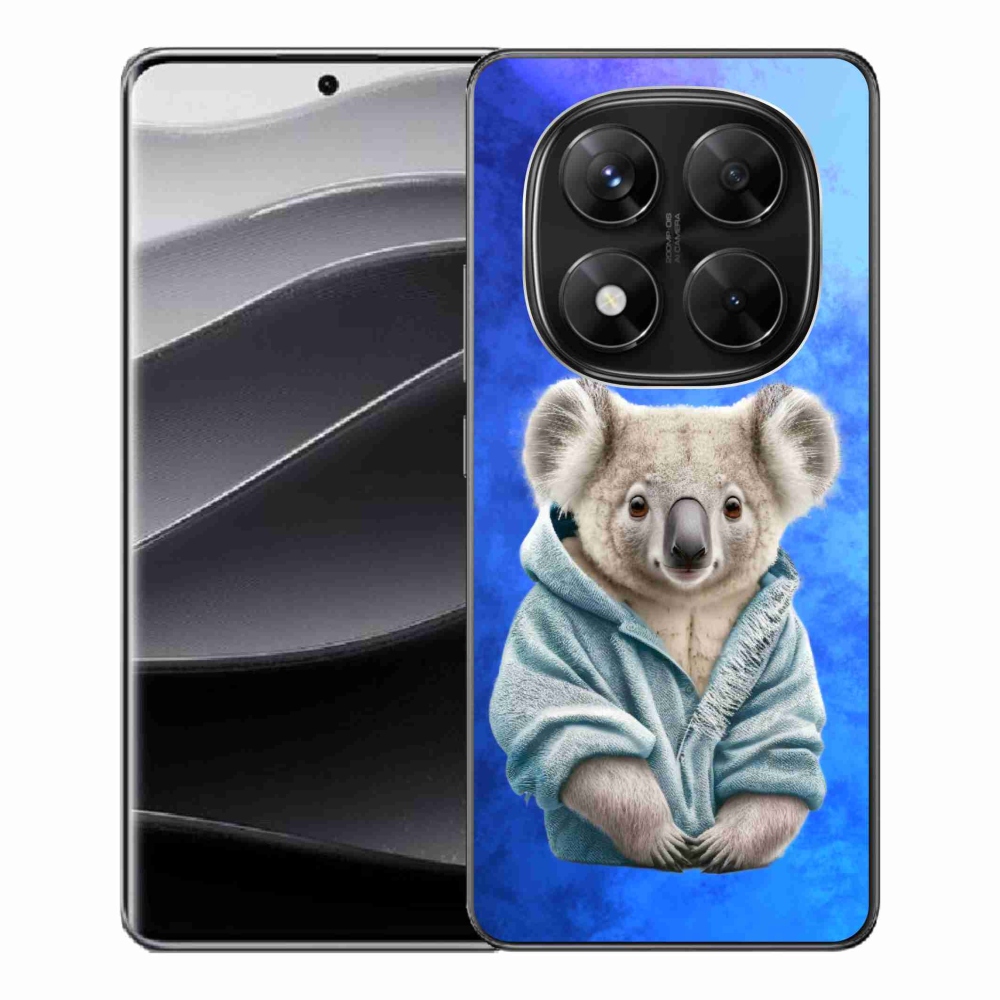 Gélový kryt mmCase na Xiaomi Redmi Note 14 Pro 5G/Poco X7 5G - koala vo svete