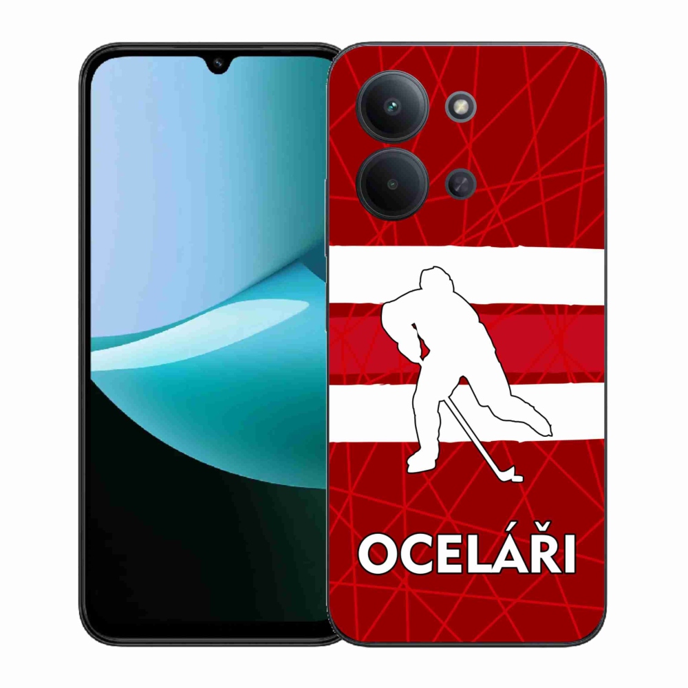 Gélový kryt mmCase na Xiaomi Redmi 15C 4G (171mm)/Poco C85 4G (171mm) - Oceliari