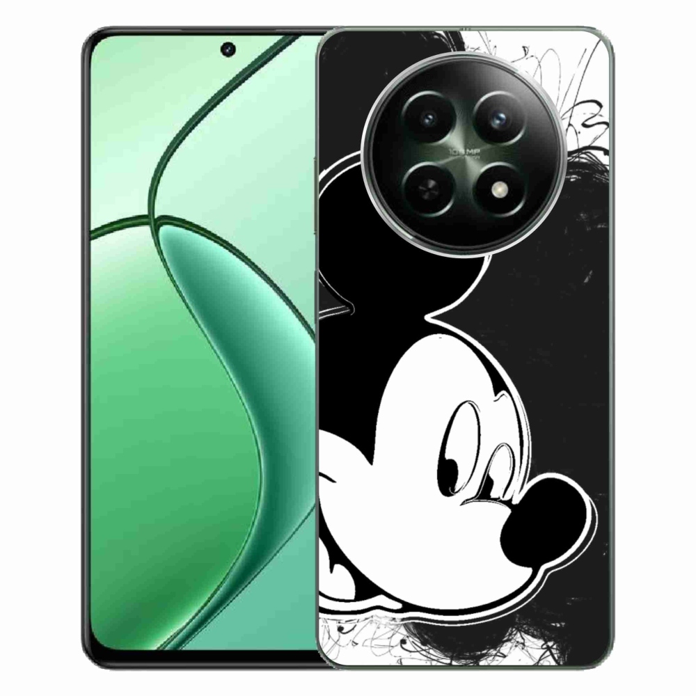 Gélový kryt mmCase na Realme 12 5G/12x 5G - mickey mouse 1