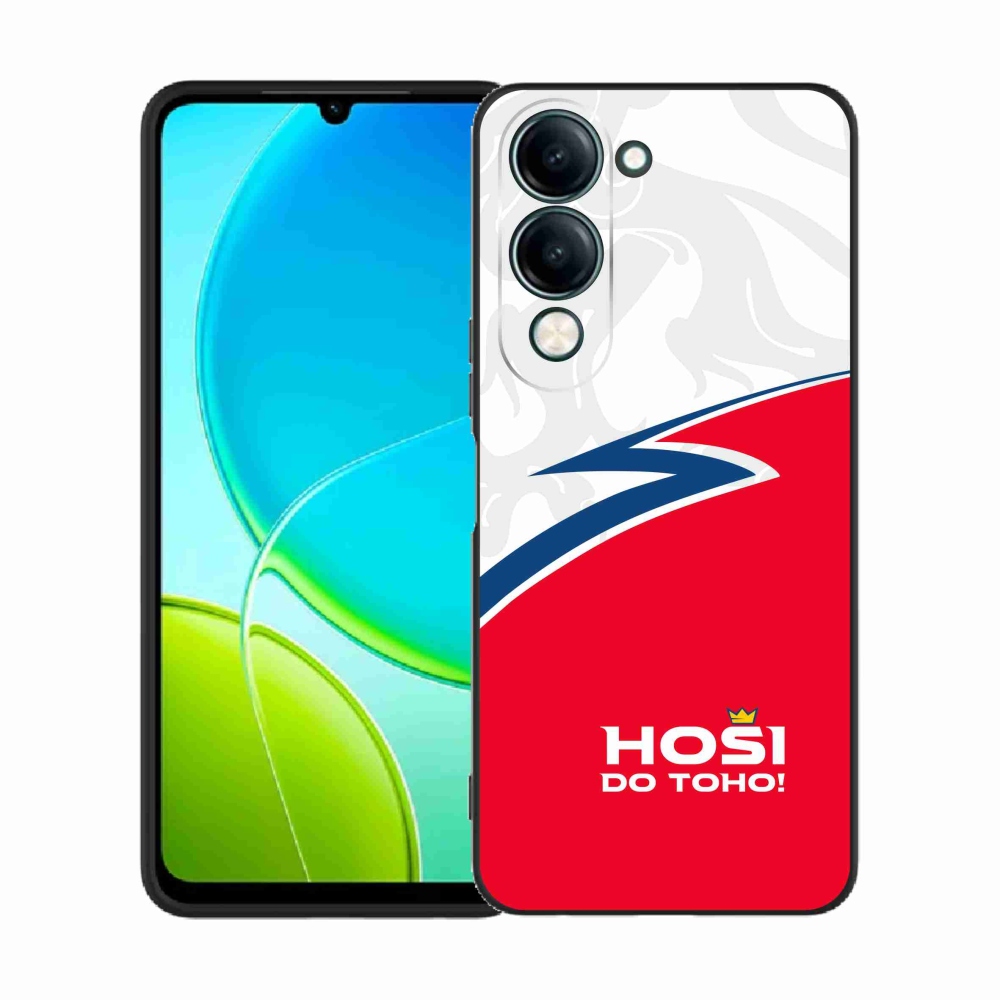 Gélový kryt mmCase na Vivo Y29s 5G - chlapci do toho 1