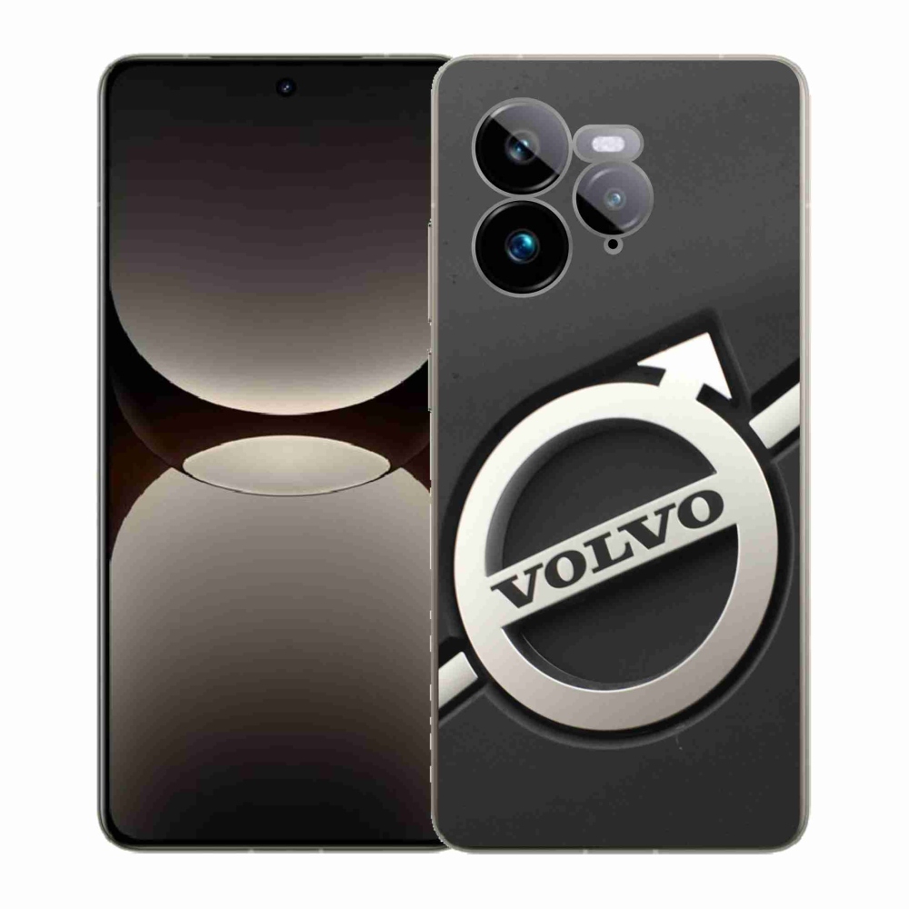 Gélový kryt mmCase na Realme GT 7 Pro 5G - znak 1
