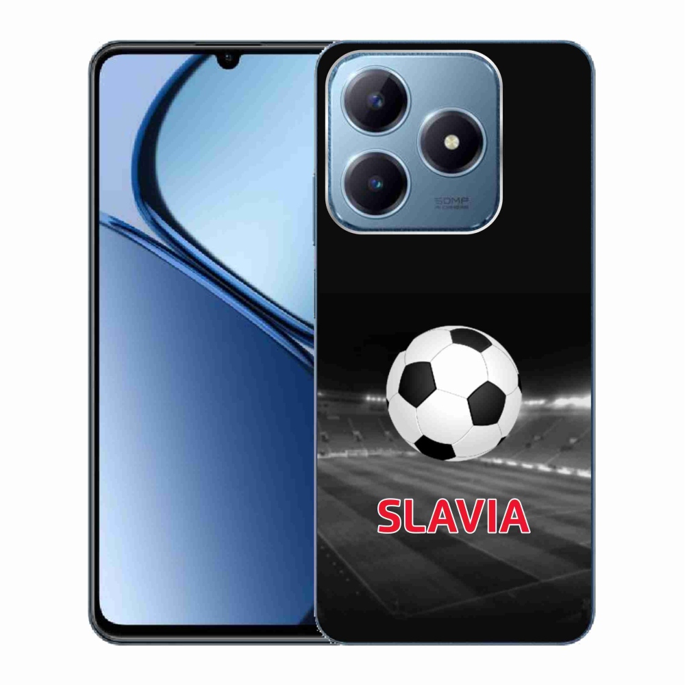 Gélový kryt mmCase na Realme C63 - slavia