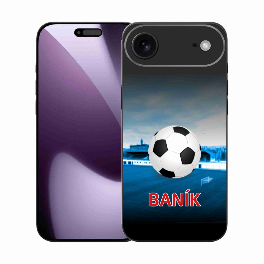 Gélový kryt mmCase na iPhone 17 Air - baník 2