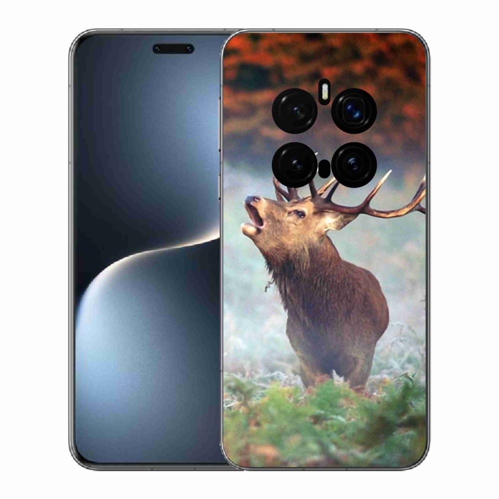 Gélový kryt mmCase na Honor Magic 7 Pro 5G - jeleň 2
