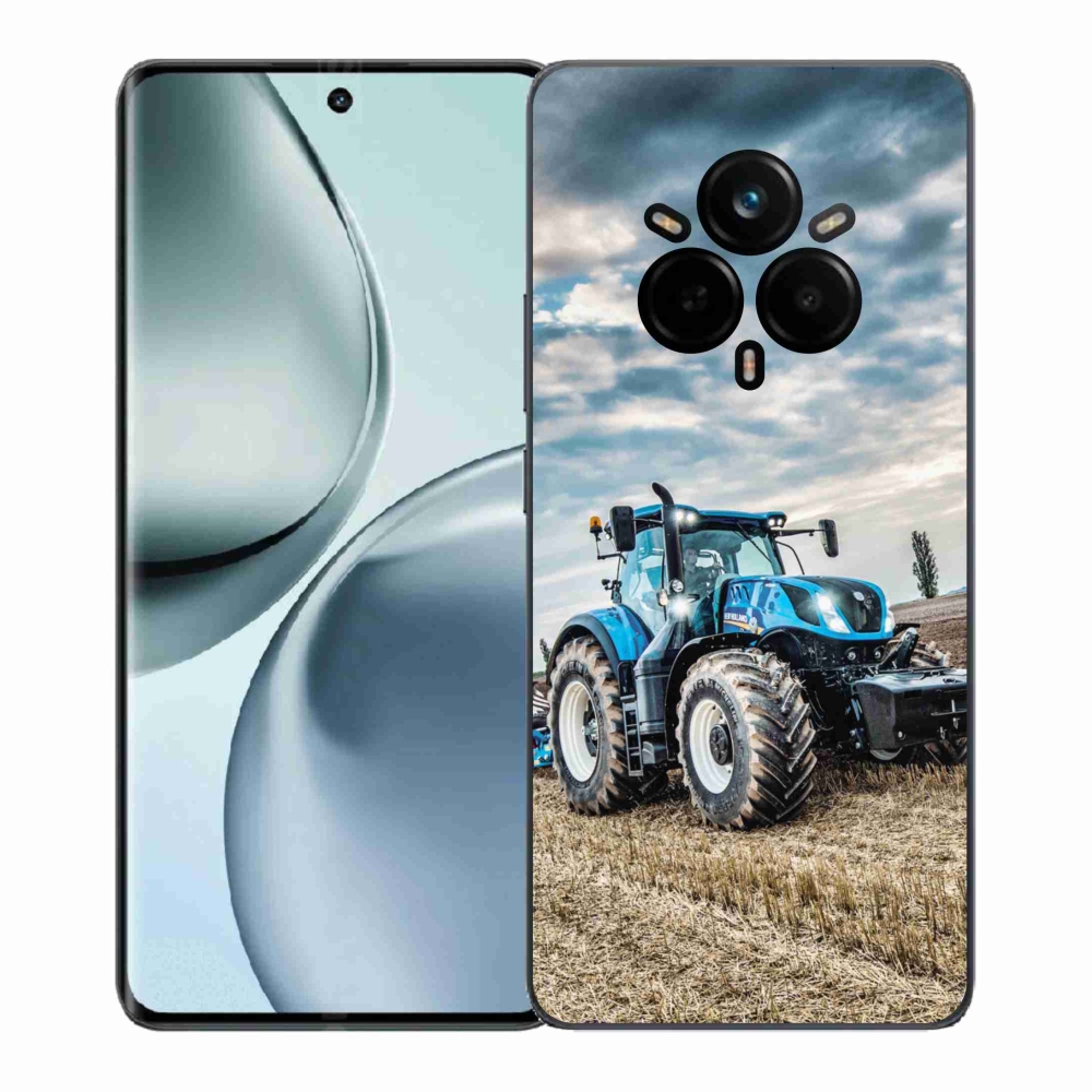 Gélový kryt mmCase na Realme 14 Pro+ 5G - traktor 2