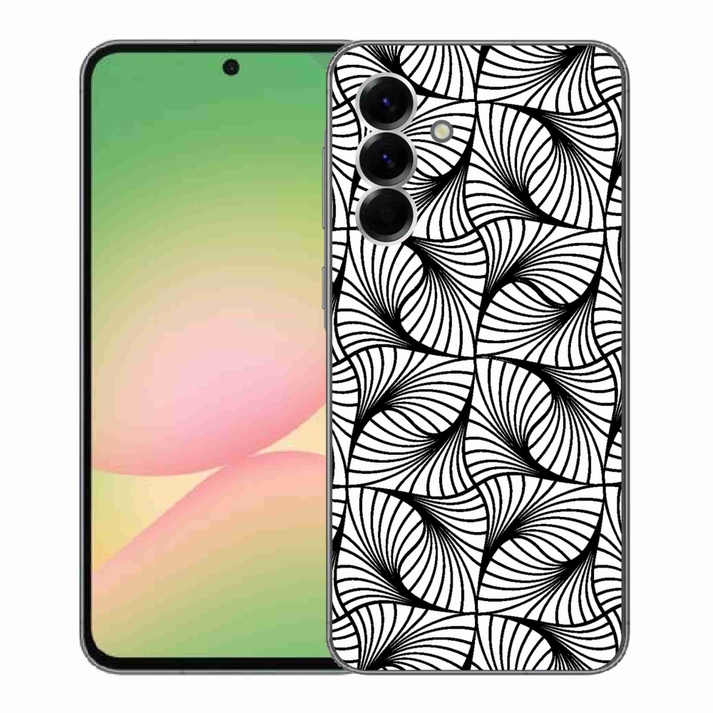 Gélový kryt mmCase na Samsung Galaxy A56 5G - abstrakt 11