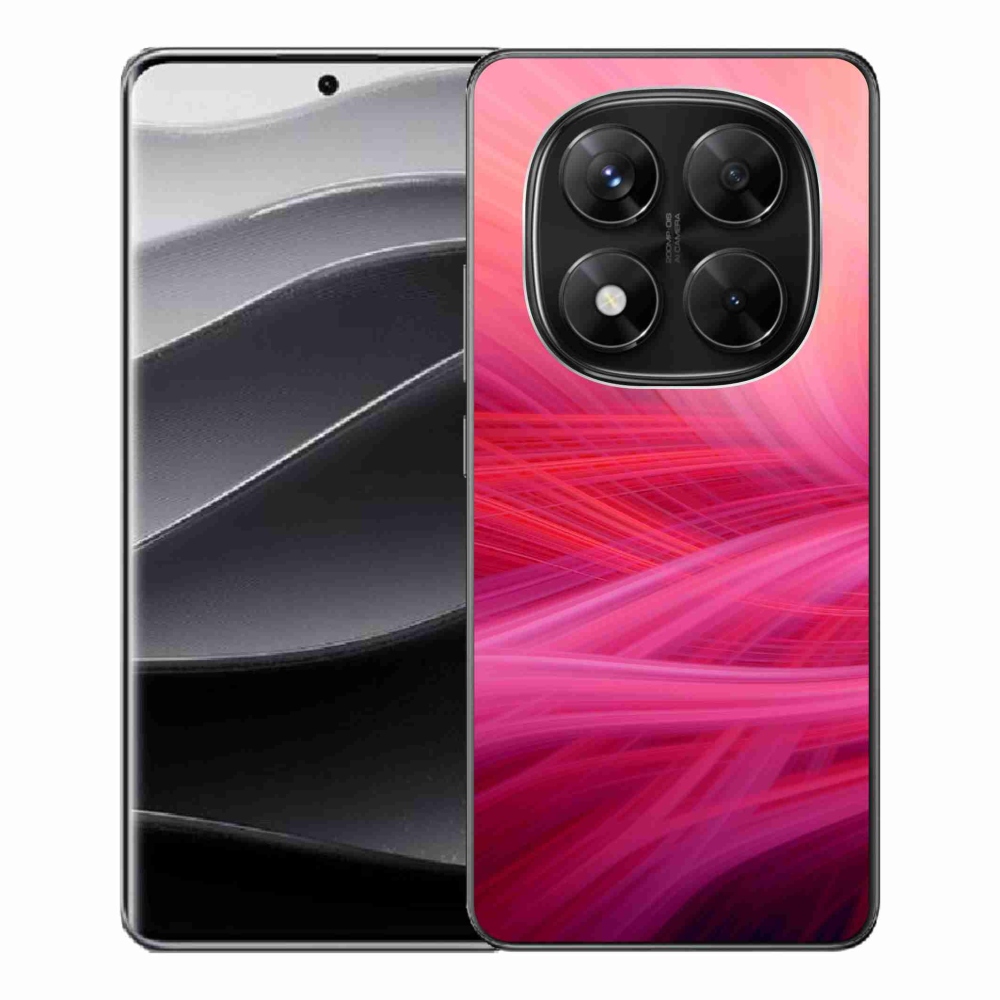 Gélový kryt mmCase na Xiaomi Redmi Note 14 Pro 5G/Poco X7 5G - abstrakt 13