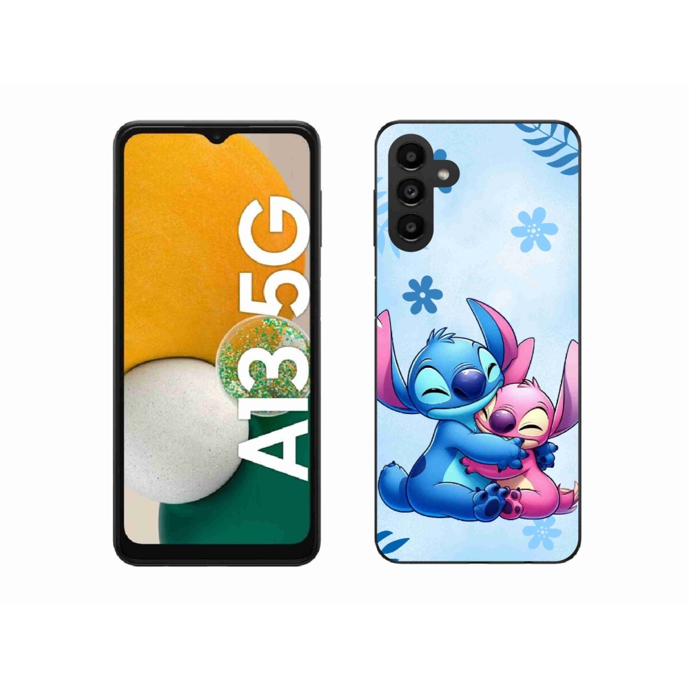 Gélový kryt mmCase na Samsung Galaxy A13 5G - stitch 1