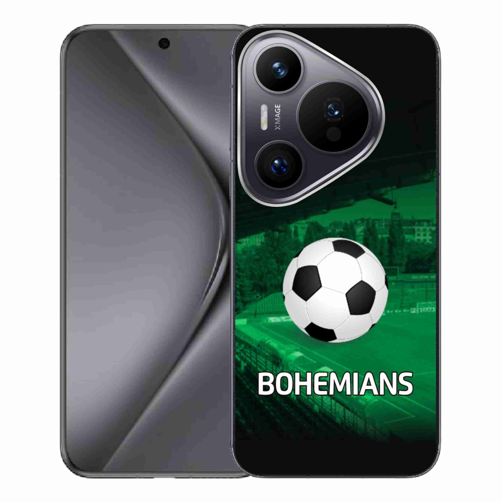 Gélový kryt mmCase na Huawei Pura 70 Pro - bohemians 1