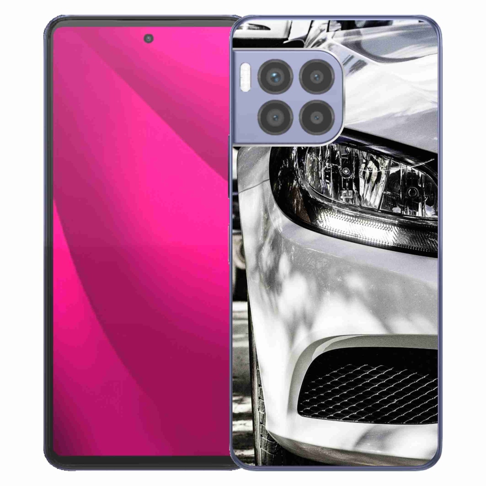 Gélový kryt mmCase na T-Mobile T Phone 2 Pro - auto