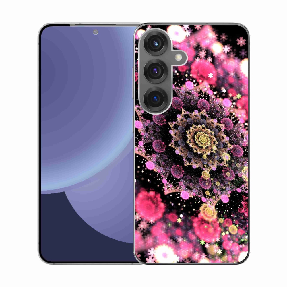 Gélový kryt mmCase na Samsung Galaxy S25 - abstrakt 21
