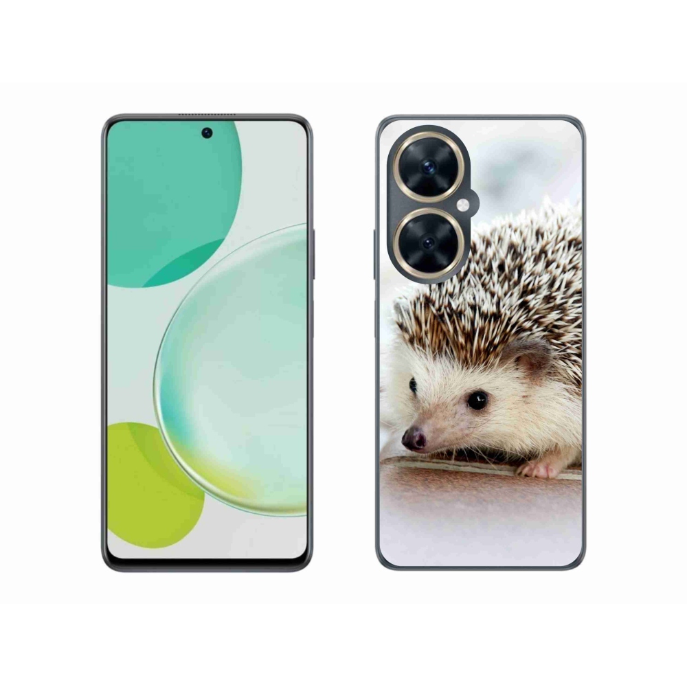 Gélový kryt mmCase na Huawei Nova 11i - ježko