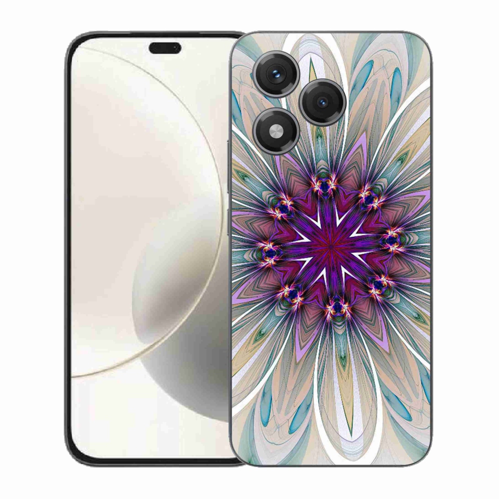 Gélový kryt mmCase na Honor 400 Lite - abstrakt 10