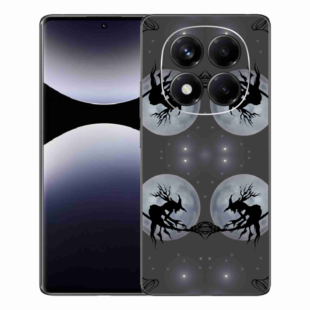 Gélový kryt mmCase na Xiaomi Redmi Note 14 Pro - abstraktný motív 3