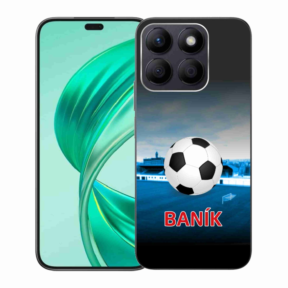 Gélový kryt mmCase na Honor X8b - baník 2